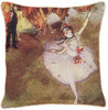 CCOV-ART-ED-BLR-1 | Edgar Degas Ballerina Pillowcase/CUSHION COVER 18X18 INCH - www.signareusa.com