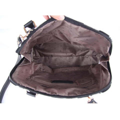 CONV-WES | Westie Dog Convertible Top Handle Purse Handbag - www.signareusa.com