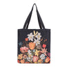 GUSS-ART-AB-STILL | A Still Life of Flowers in a Wan-Li Vase Foldable Gusset Bag - www.signareusa.com