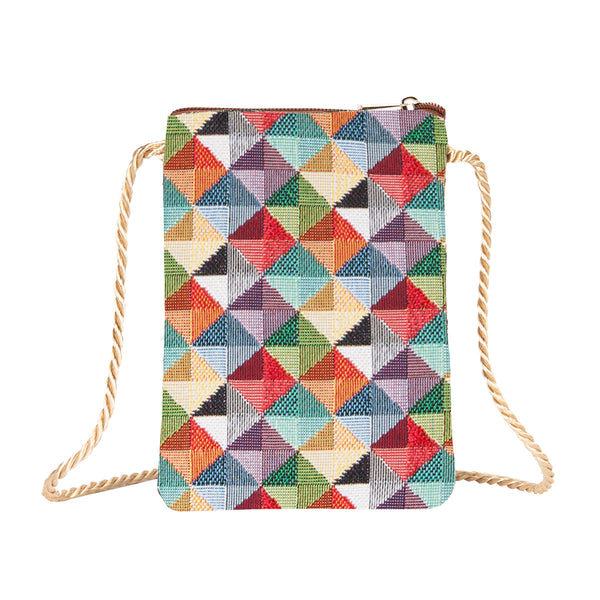 SMART-MTRI | Smart Bag - Multicolored Triangle
