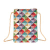 SMART-MTRI | Smart Bag - Multicolored Triangle