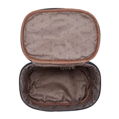 TOIL-PUPPY | PLAYFUL PUPPY TOILETRY VANITY TRAVEL BAG