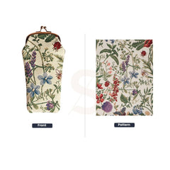 GPCH-MGD | MORNING GARDEN GLASSES SUNGLASSES POUCH CASE