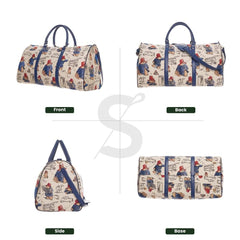 BHOLD-PADD | Paddington Bear Big Holdall/Duffel Bag