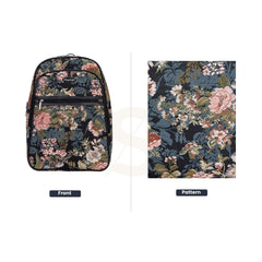 BKPK-PEO | Peony Backpack