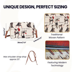 HPBG-CUDE | Hip Bag - Catitude