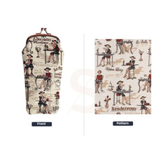 GPCH-RDV | RENDEZVOUS GLASSES SUNGLASSES POUCH CASE