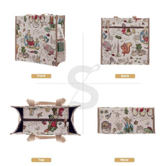 SHOP-BP-PETER- | Peter Rabbit Shopper Shoulder Bag