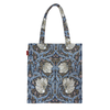 FLAT-PIMPERNEL-BL|  WILLIAM MORRIS PIMPERNEL AND THYME BLUE - FLAT BAG