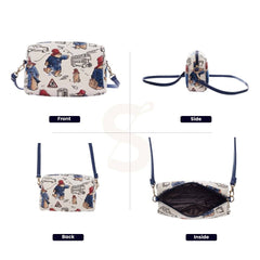 HPBG-PADD | Paddington Bear Hip Bag