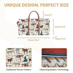 BHOLD-DONK | Donkey Big Holdall/Duffel Bag