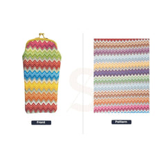 GPCH-AZT | AZTEC GLASSES SUNGLASSES POUCH CASE