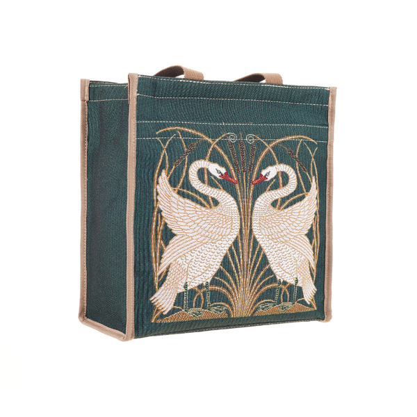 SHOP-SWAN | Swan Shopper Shoulder Bag