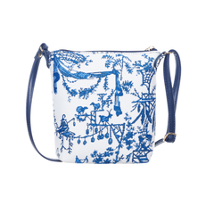 SLING-BM-CHINO | British Museum Chinoiserie Sling Bag Crossbody