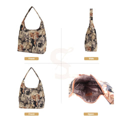 HOBO-CAT | CAT HOBO HANDBAG SHOULDER BAG