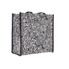 SHOP-ZEBRA| ZEBRA Shopper Bag