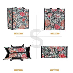 SHOP-CRAY | WILLIAM MORRIS THE CRAY SHOPPER BAG