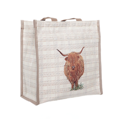 SHOP-HLCOW | Highland Cow Shopper Bag