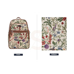 BKPK-MGD | Morning Garden Backpack