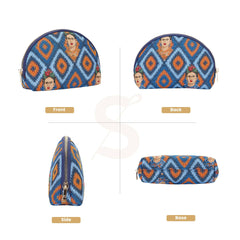 COSM-FKICON | Frida Khalo Cosmetic Make Up Bag