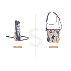 SLING-PADD | Paddington Bear Sling Bag Crossbody