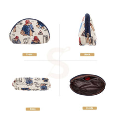 COSM-PADD | Paddington Bear Cosmetic Make Up Bag