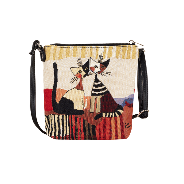 SLING-RWC-COPPIA | Rosina Cat Cappia Sling Bag Crossbody