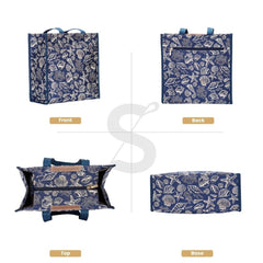 SHOP-SHELL | SEA SHELL SHOPPER BAG