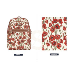 BKPK-POP | Poppy Backpack