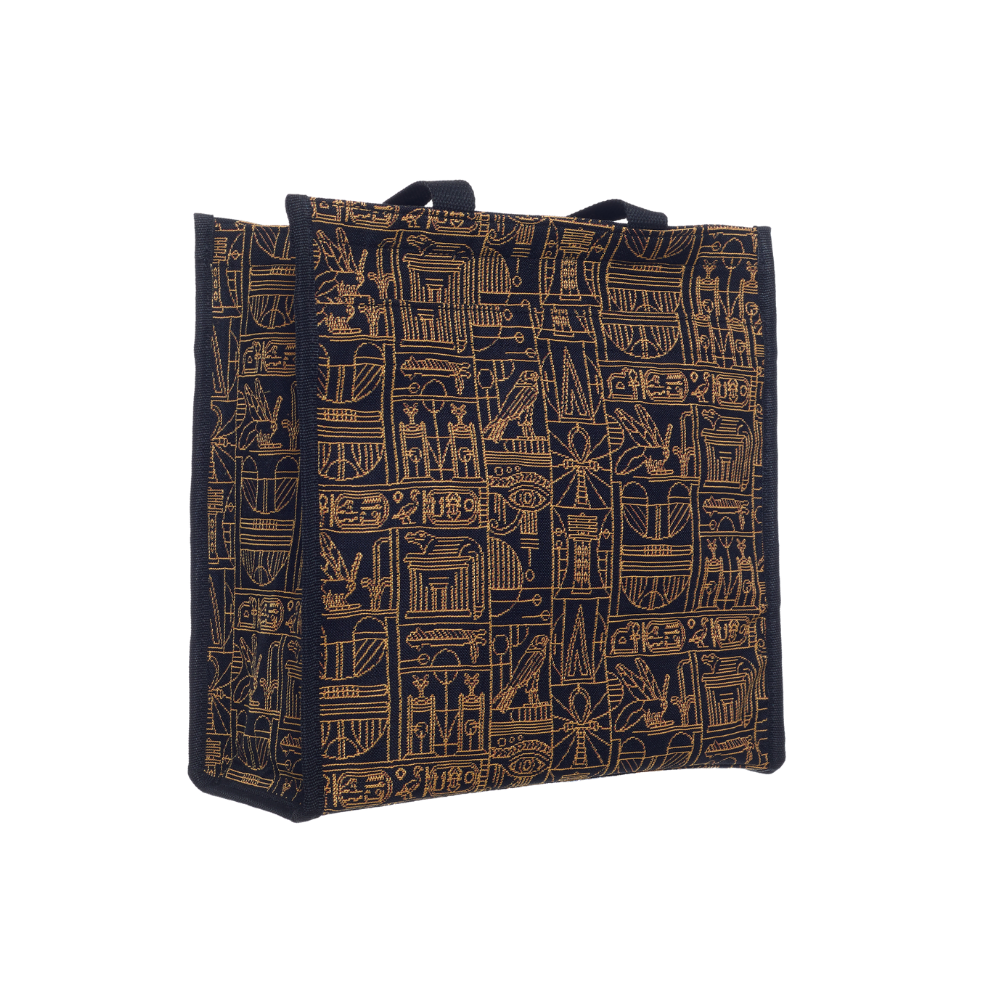 SHOP-BM-EGYPT | Egyptian Shopper Shoulder Bag