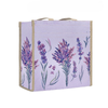 SHOP-LAVENDER | Lavender Shopper Bag