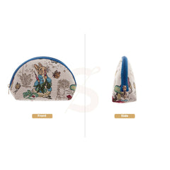 COSM-BP-PETER | Peter Rabbit Cosmetic Make Up Bag