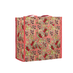 SHOP-WLSTRW | Wild Strawberry Shopper Bag