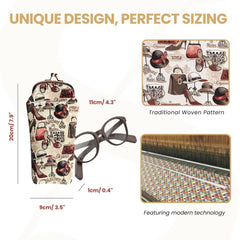GPCH-BOU | BOUTIQUE GLASSES SUNGLASSES POUCH CASE