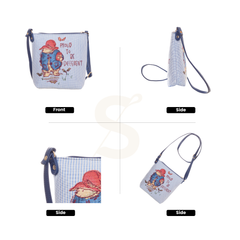 SLING-PADD-CMM | Paddington Classic Marmalade Sling Bag Crossbody