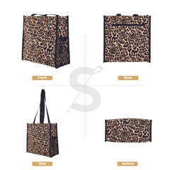 SHOP-LEOPARD | LEOPARD Shopper Bag