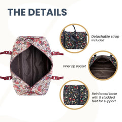 BHOLD-DONK | Donkey Big Holdall/Duffel Bag