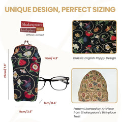 GPCH-JACOB | JACOBEAN DREAM GLASSES SUNGLASSES POUCH CASE