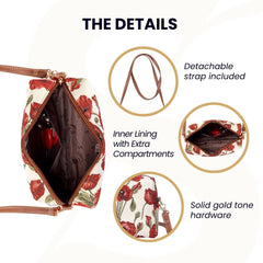 HPBG-POP | HIP BAG POPPY