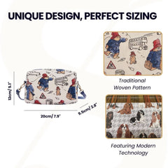 HPBG-PADD | Paddington Bear Hip Bag