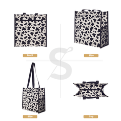 SHOP-COW | Cow Shoper Bag