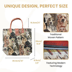 FOLD-LAB | LABRADOR FOLDING BAG