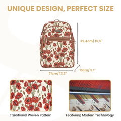 BKPK-POP | Poppy Backpack