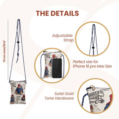 SM02-PADD | Paddington Bear Smart Bag