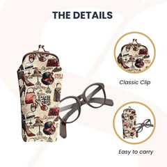 GPCH-BOU | BOUTIQUE GLASSES SUNGLASSES POUCH CASE