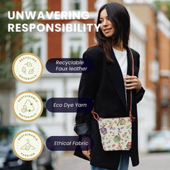 SLING-OWL | OWL SLING BAG PURSE CROSSBODY