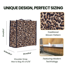 SHOP-LEOPARD | LEOPARD Shopper Bag