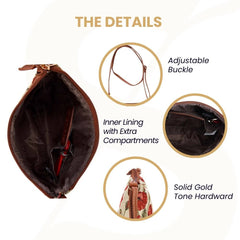 SLING-POP | POPPY SLING BAG PURSE CROSSBODY