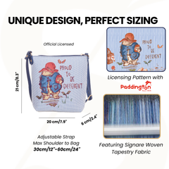 SLING-PADD-CMM | Paddington Classic Marmalade Sling Bag Crossbody