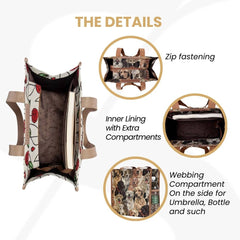 SHOP-OWL | OWL SHOPPER BAG